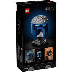 Klocki LEGO 75408 Hełm Jango Fetta STAR WARS